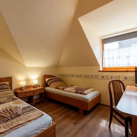 Bed & Breakfast Szenti 3*