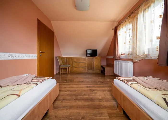 Szenti Vendeghaz 3* Győr