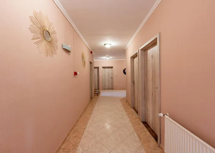 Frühstückspension Szenti Vendeghaz Győr
